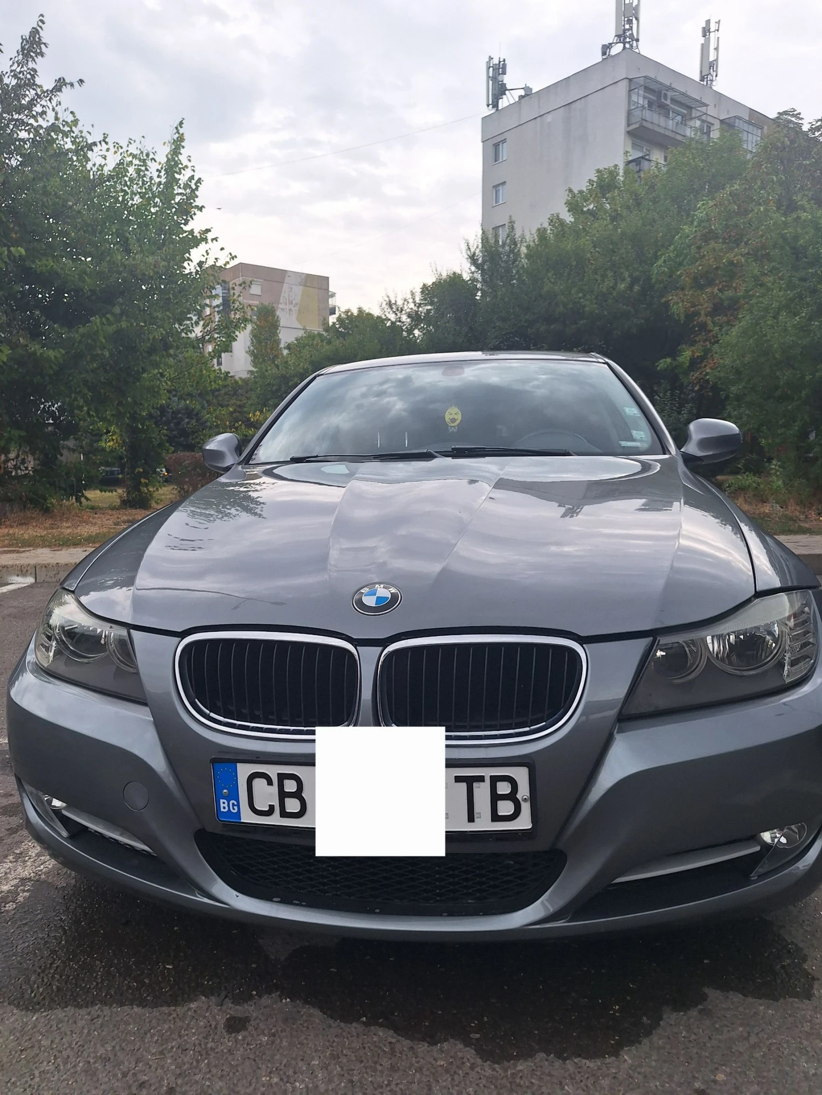 BMW 318 318 d