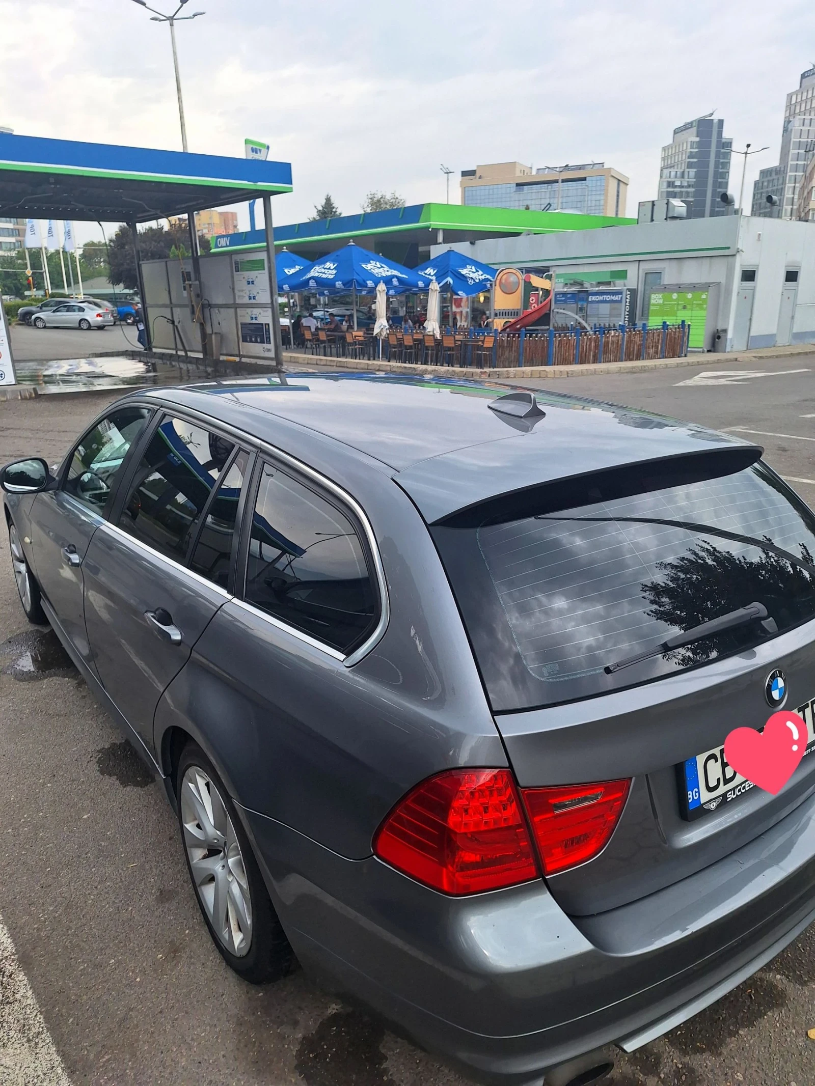 BMW 318 318 d, снимка 7 - Автомобили и джипове - 54668470