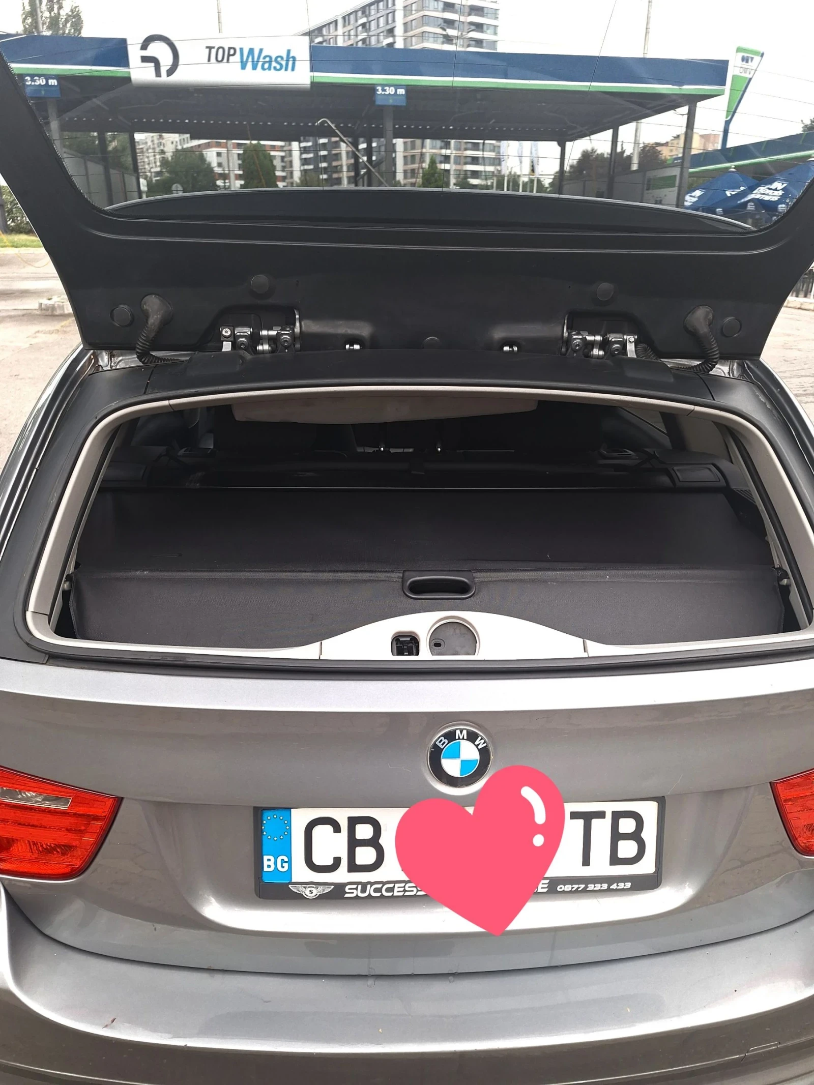 BMW 318 318 d, снимка 9 - Автомобили и джипове - 54668470