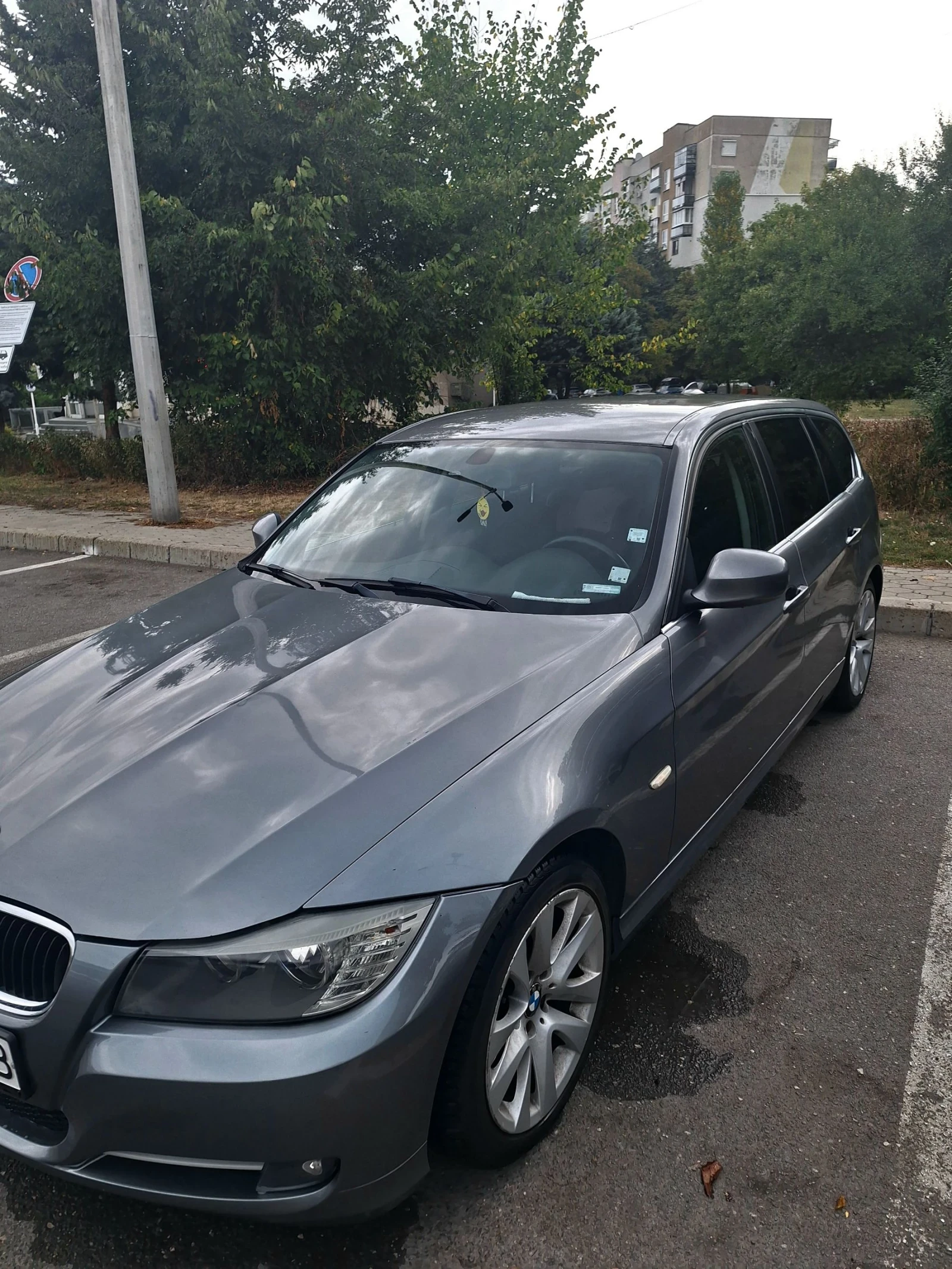 BMW 318 318 d, снимка 2 - Автомобили и джипове - 54668470
