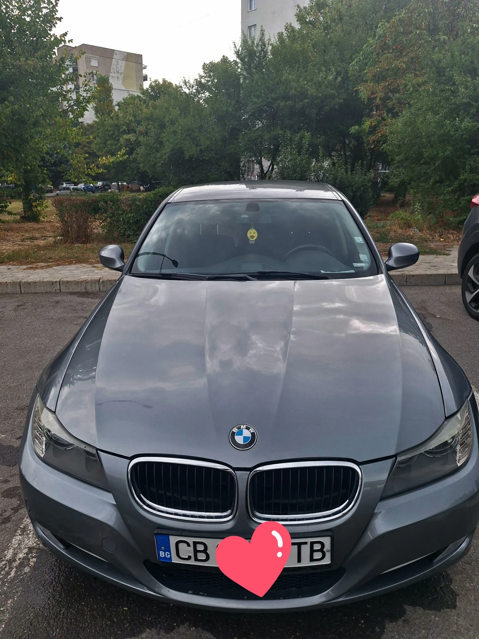 BMW 318 318 d, снимка 3 - Автомобили и джипове - 54668470