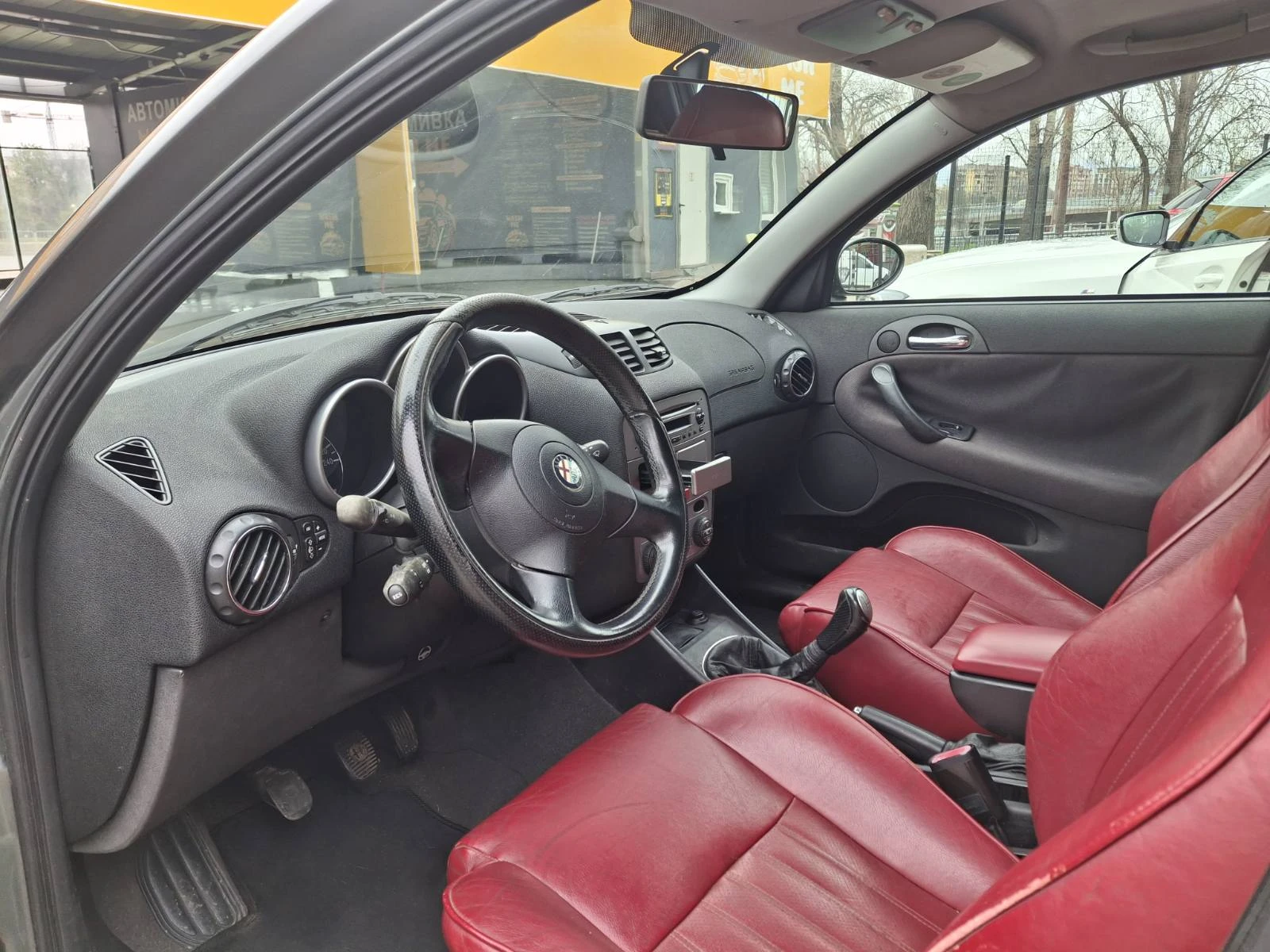 Alfa Romeo 147 Twin Spark 