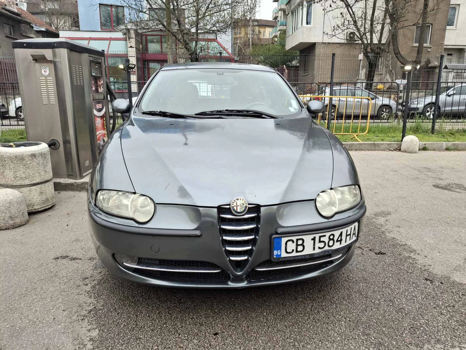 Alfa Romeo 147 Twin Spark , снимка 2 - Автомобили и джипове - 54527414