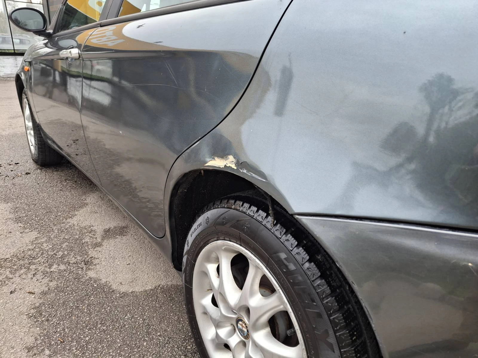 Alfa Romeo 147 Twin Spark , снимка 7 - Автомобили и джипове - 54527414