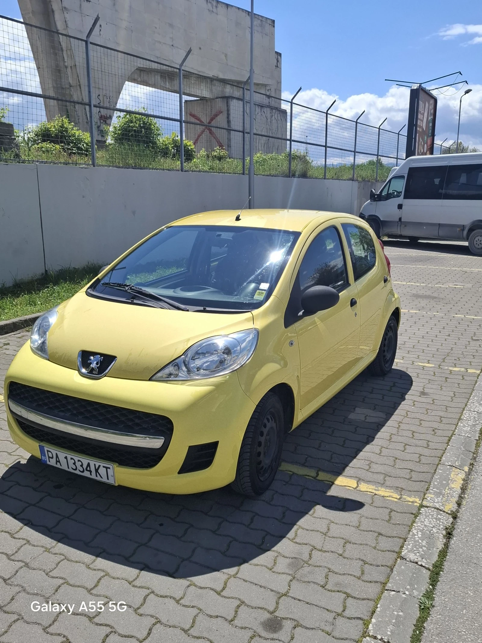 Peugeot 107 107
