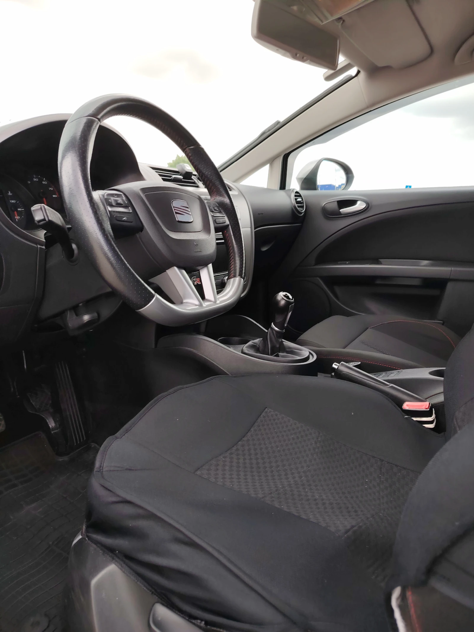Seat Leon FR, снимка 7 - Автомобили и джипове - 54726163