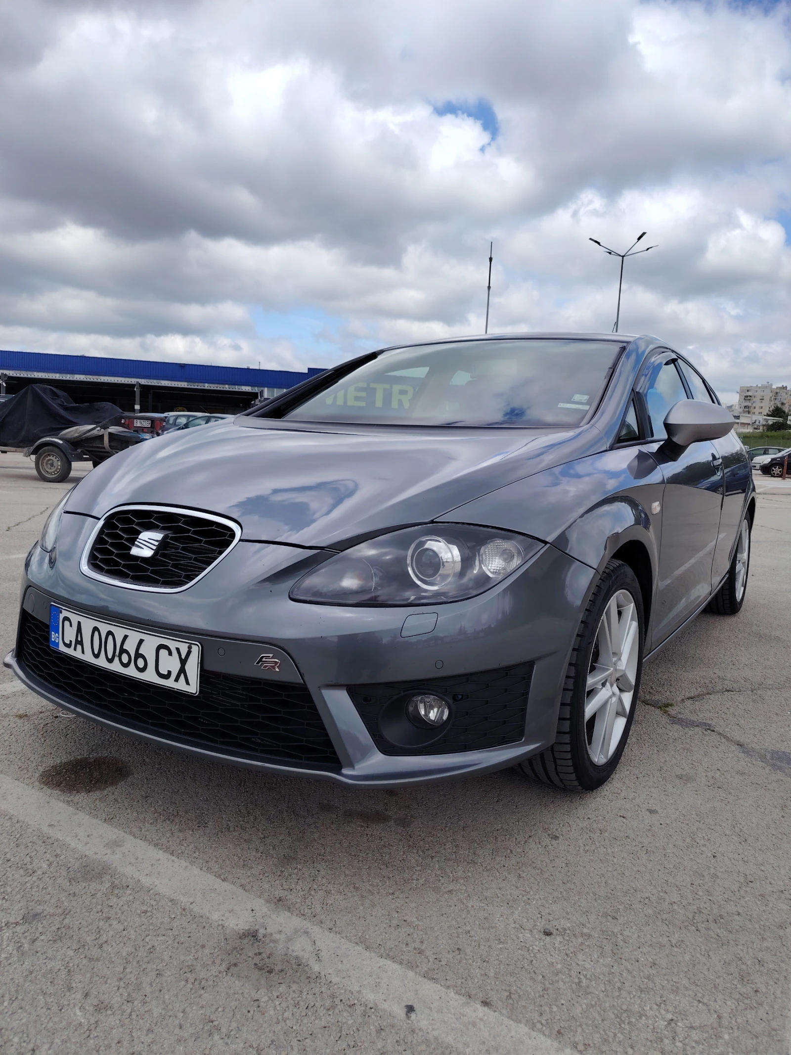Seat Leon FR
