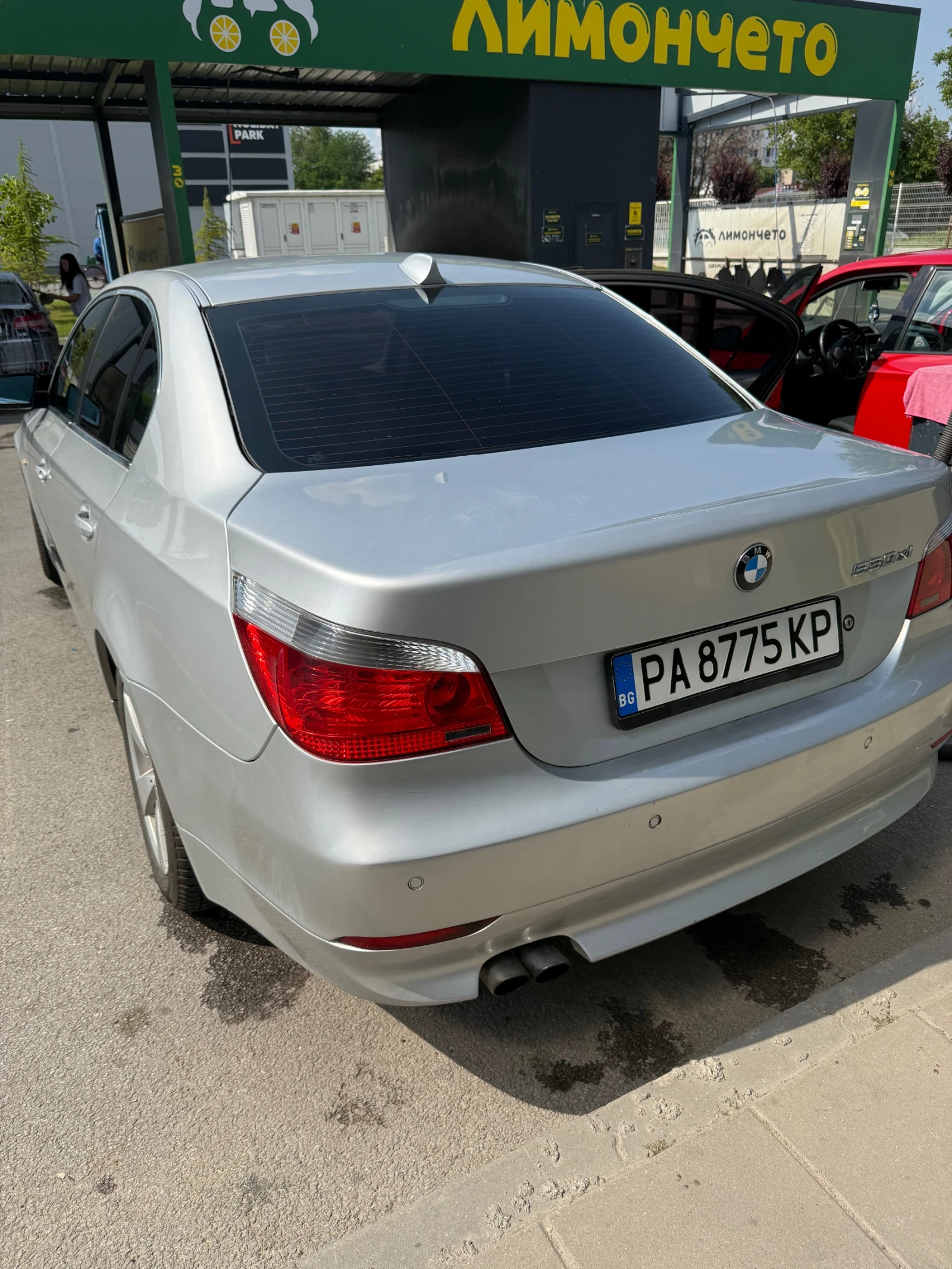 BMW 530, снимка 3 - Автомобили и джипове - 54792822