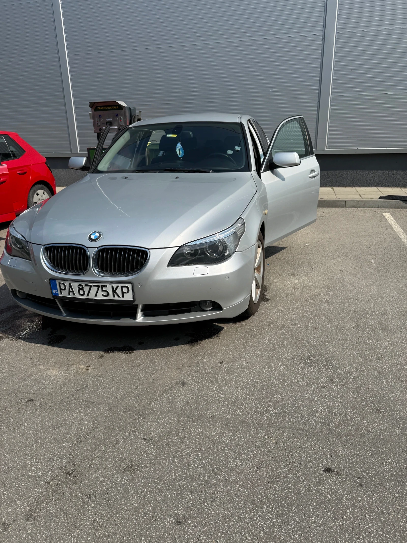 BMW 530, снимка 6 - Автомобили и джипове - 54792822