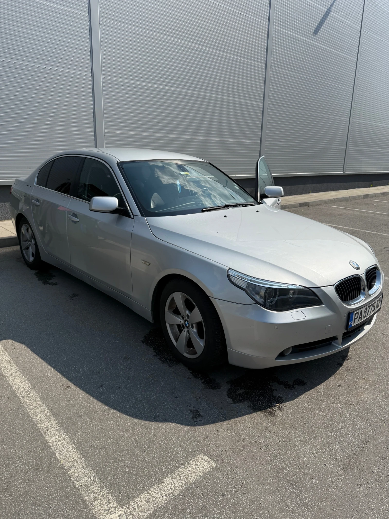 BMW 530