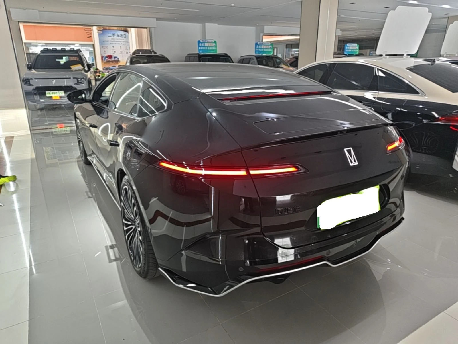 Avatr 12 Ultra Edition �WD 94, 53 kWh | Mobile.bg � ����������� 5