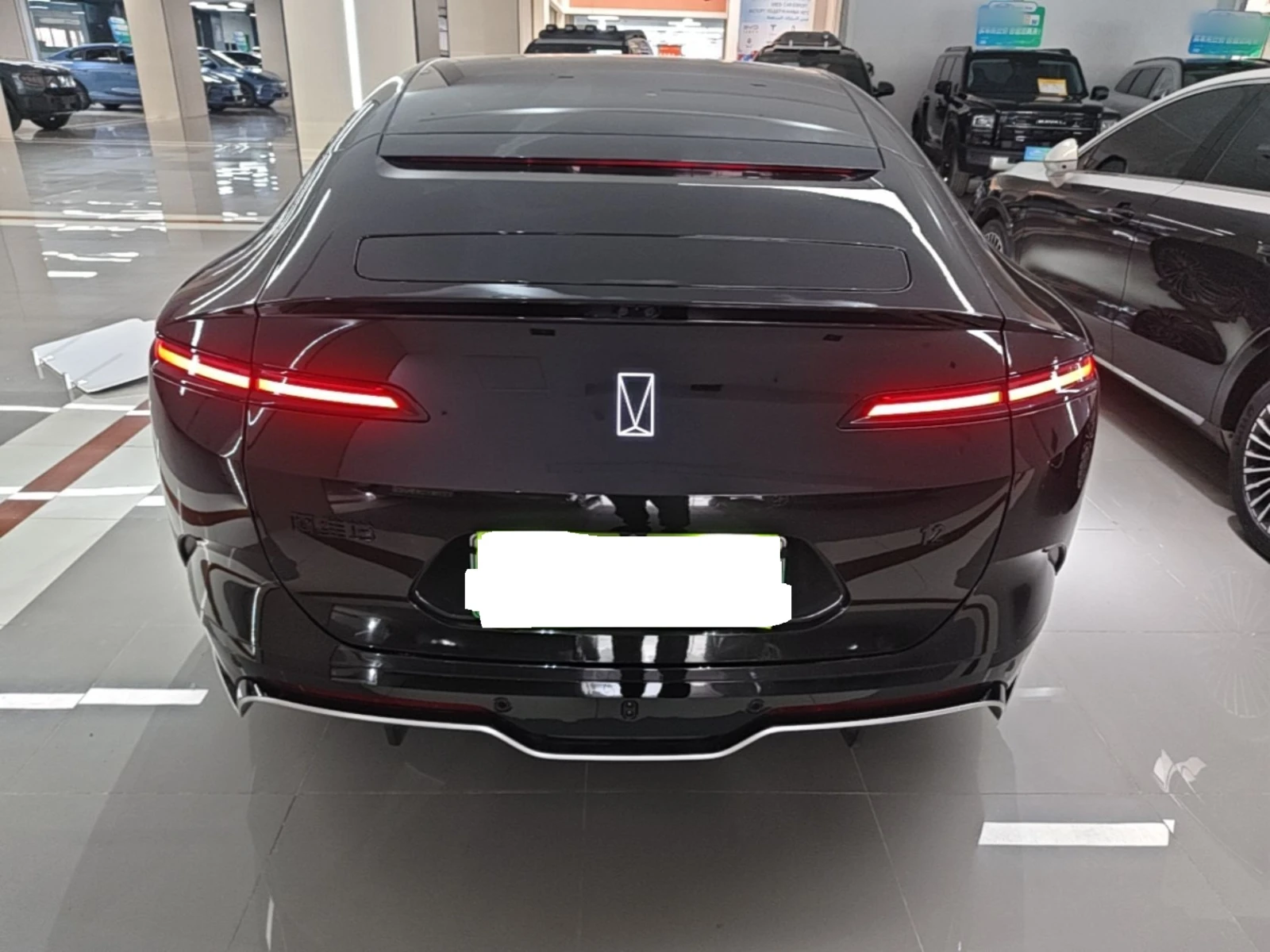 Avatr 12 Ultra Edition �WD 94, 53 kWh | Mobile.bg � ����������� 4