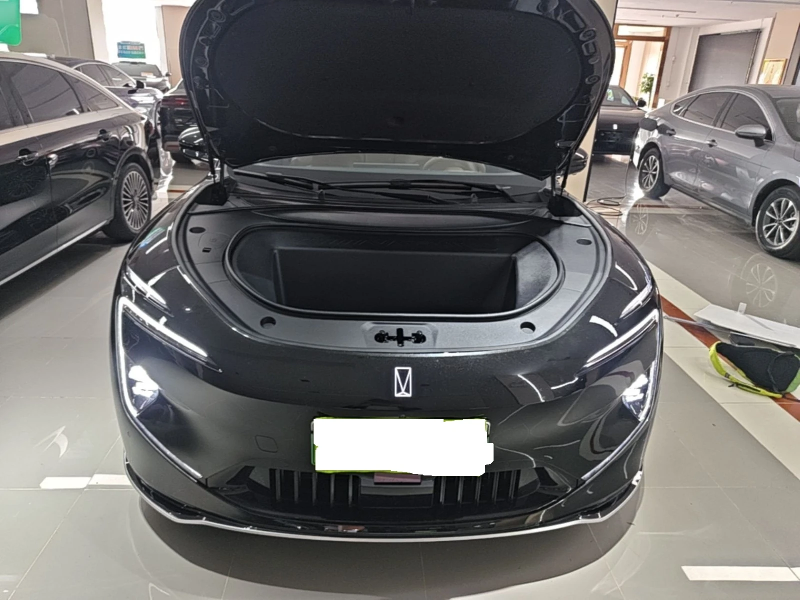Avatr 12 Ultra Edition �WD 94, 53 kWh | Mobile.bg � ����������� 9