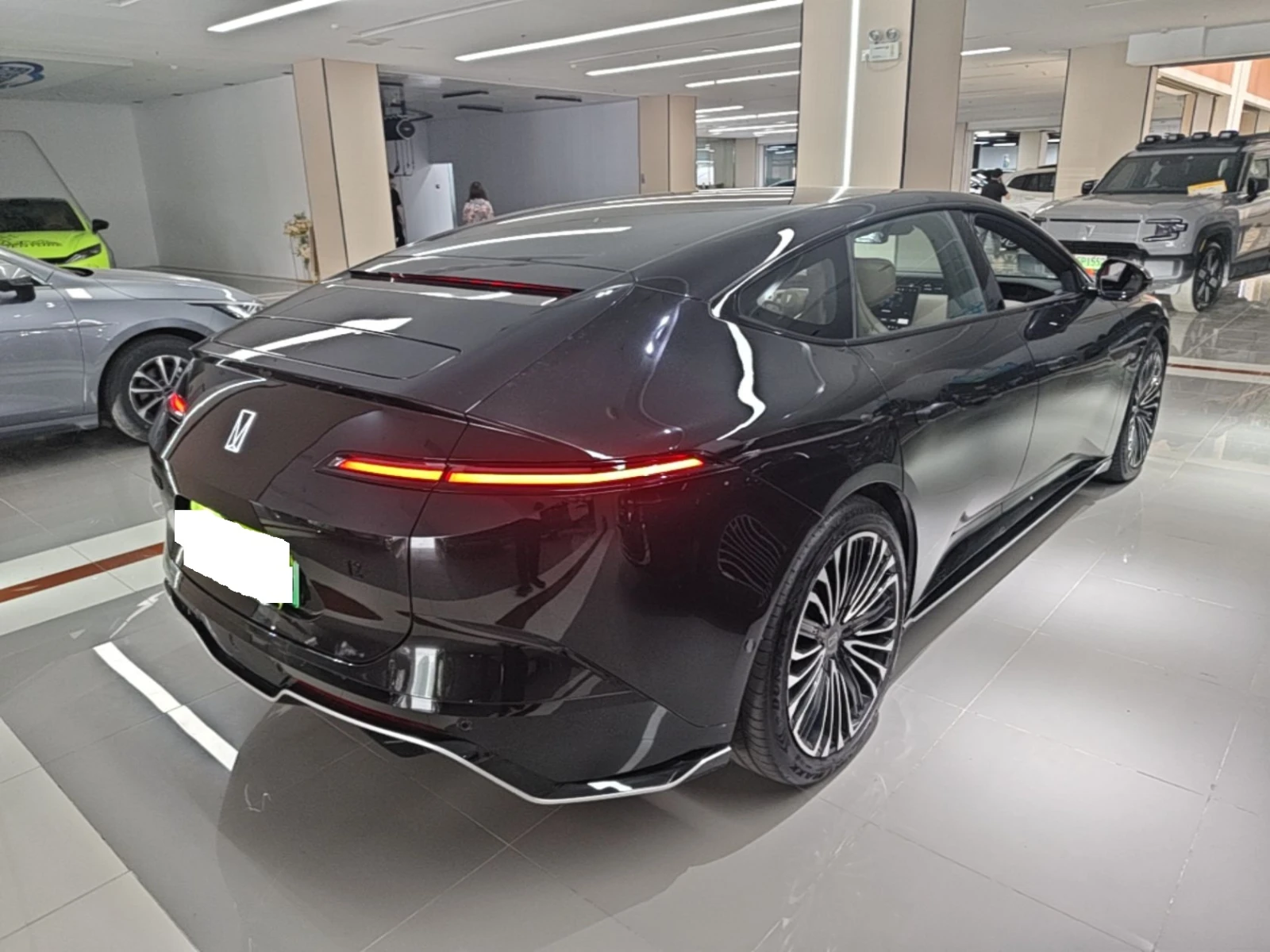 Avatr 12 Ultra Edition �WD 94, 53 kWh | Mobile.bg � ����������� 6