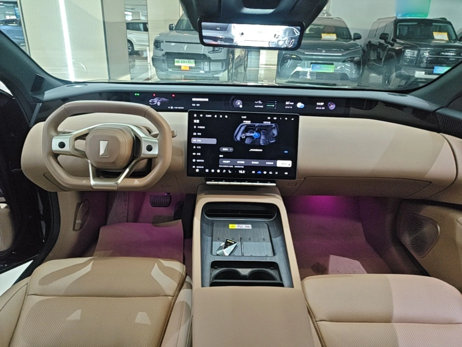 Avatr 12 Ultra Edition �WD 94, 53 kWh | Mobile.bg � ����������� 12