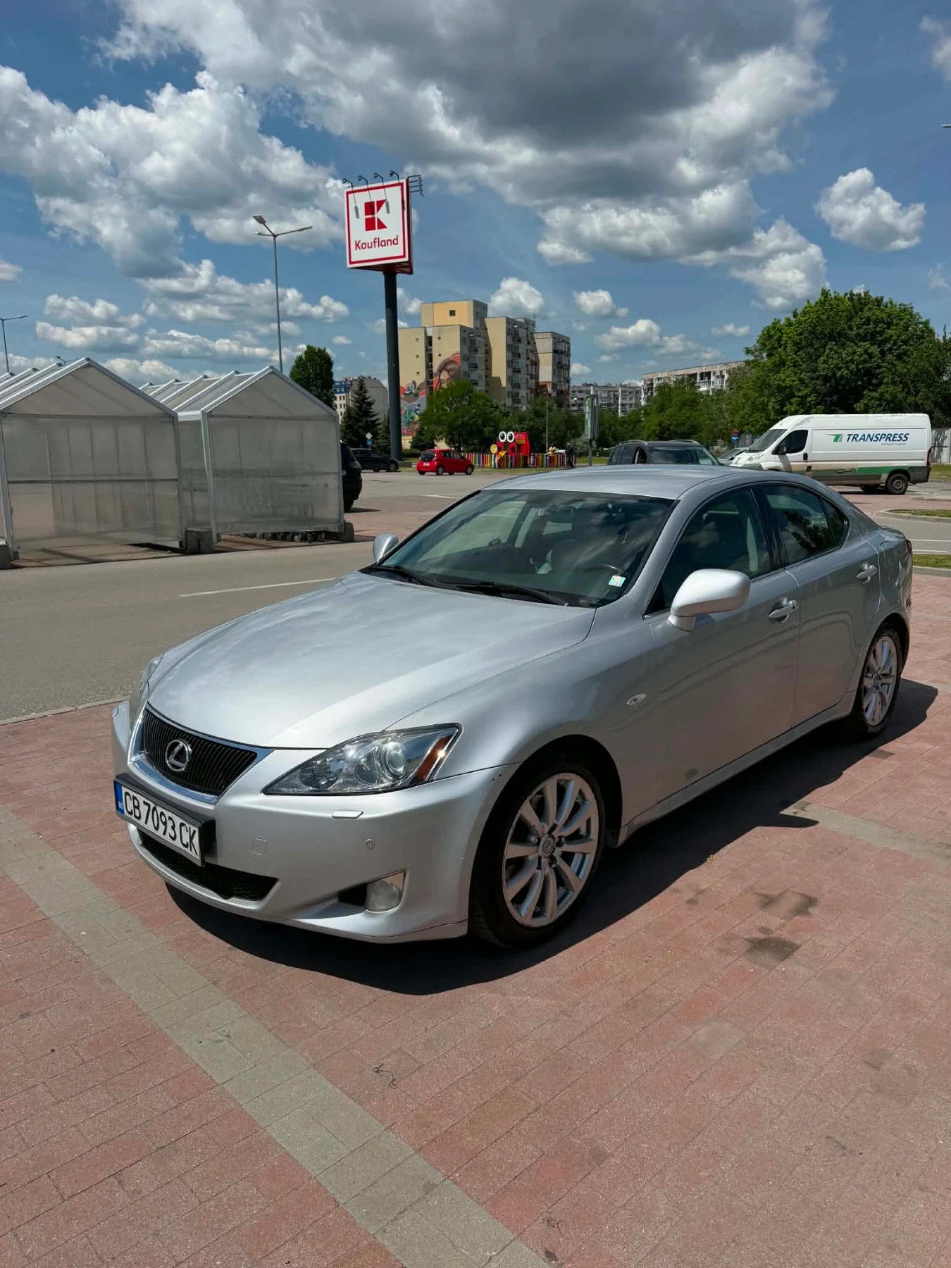 Lexus IS 250, снимка 2 - Автомобили и джипове - 54821975