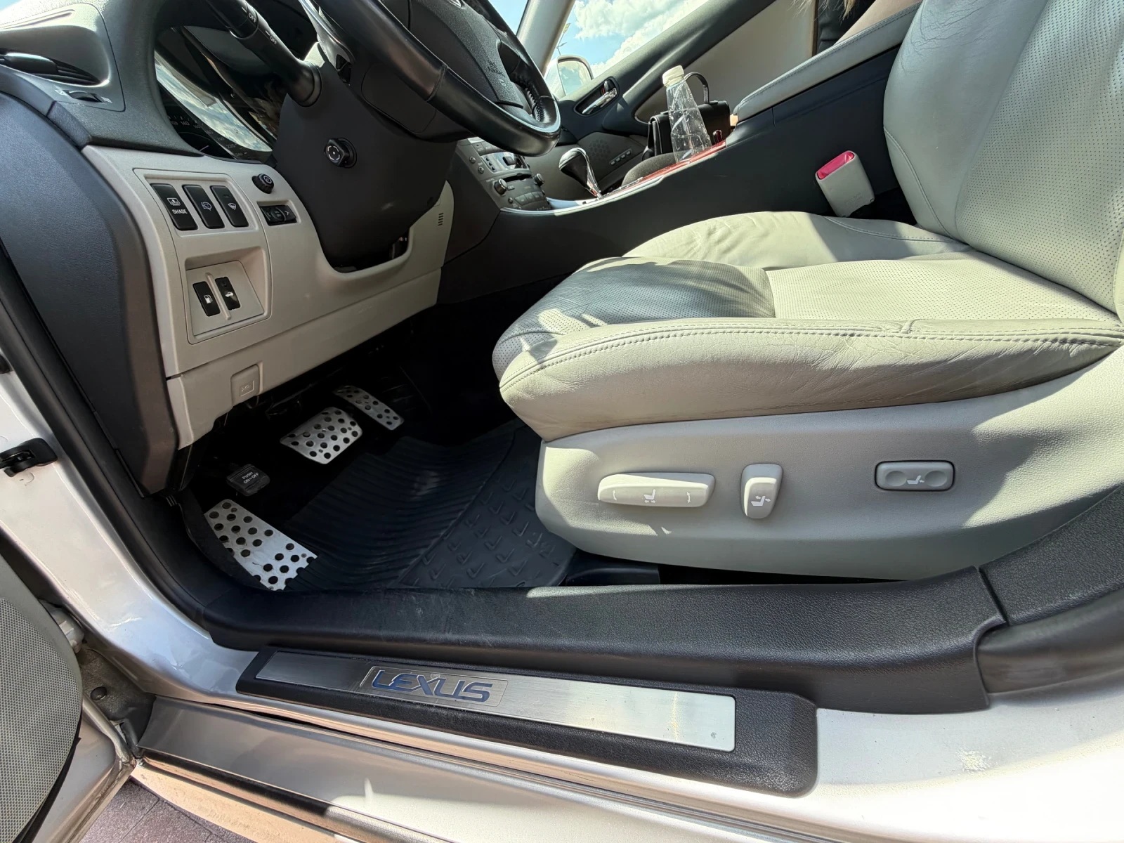 Lexus IS 250, снимка 9 - Автомобили и джипове - 54821975