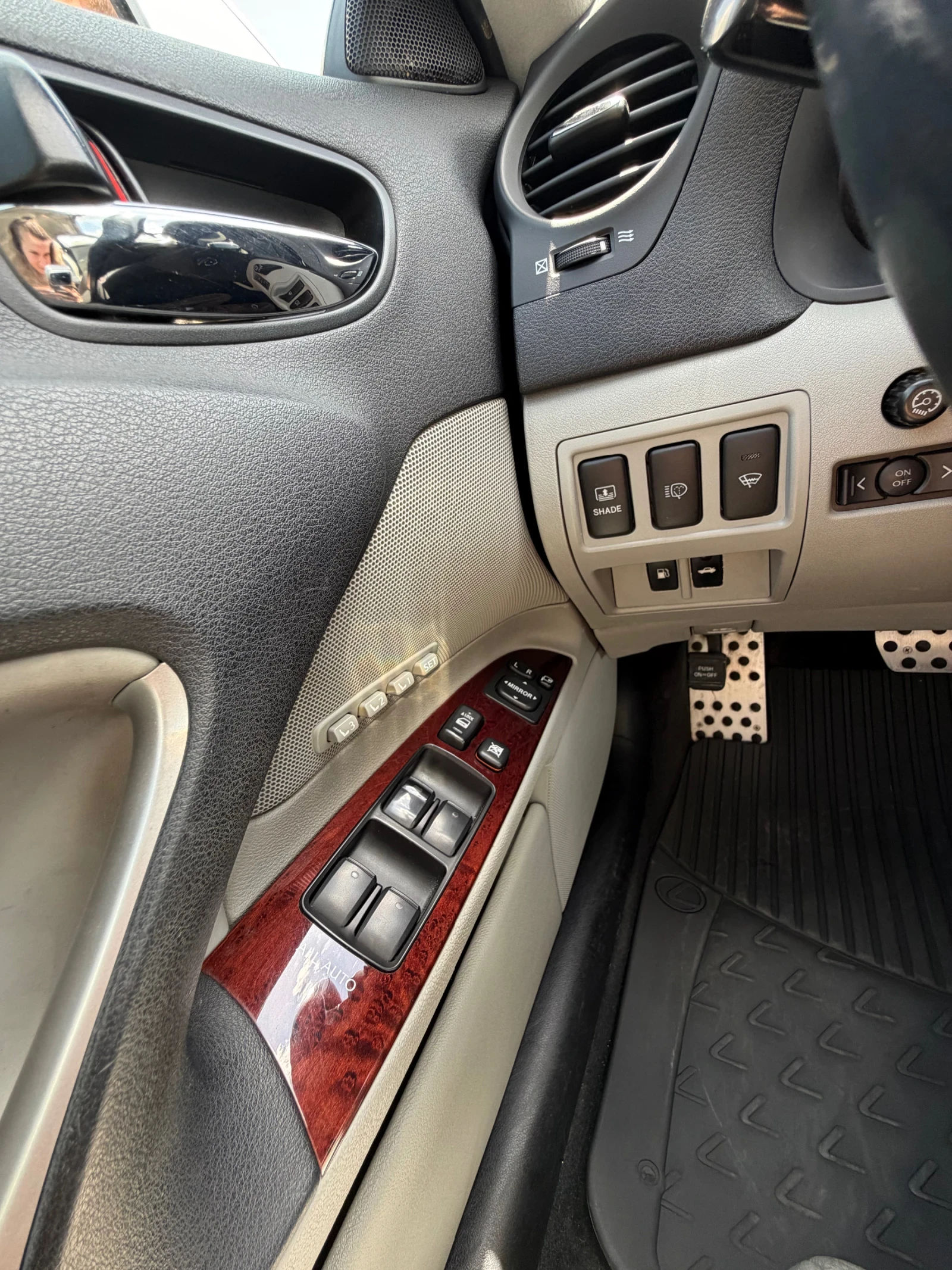 Lexus IS 250, снимка 7 - Автомобили и джипове - 54821975