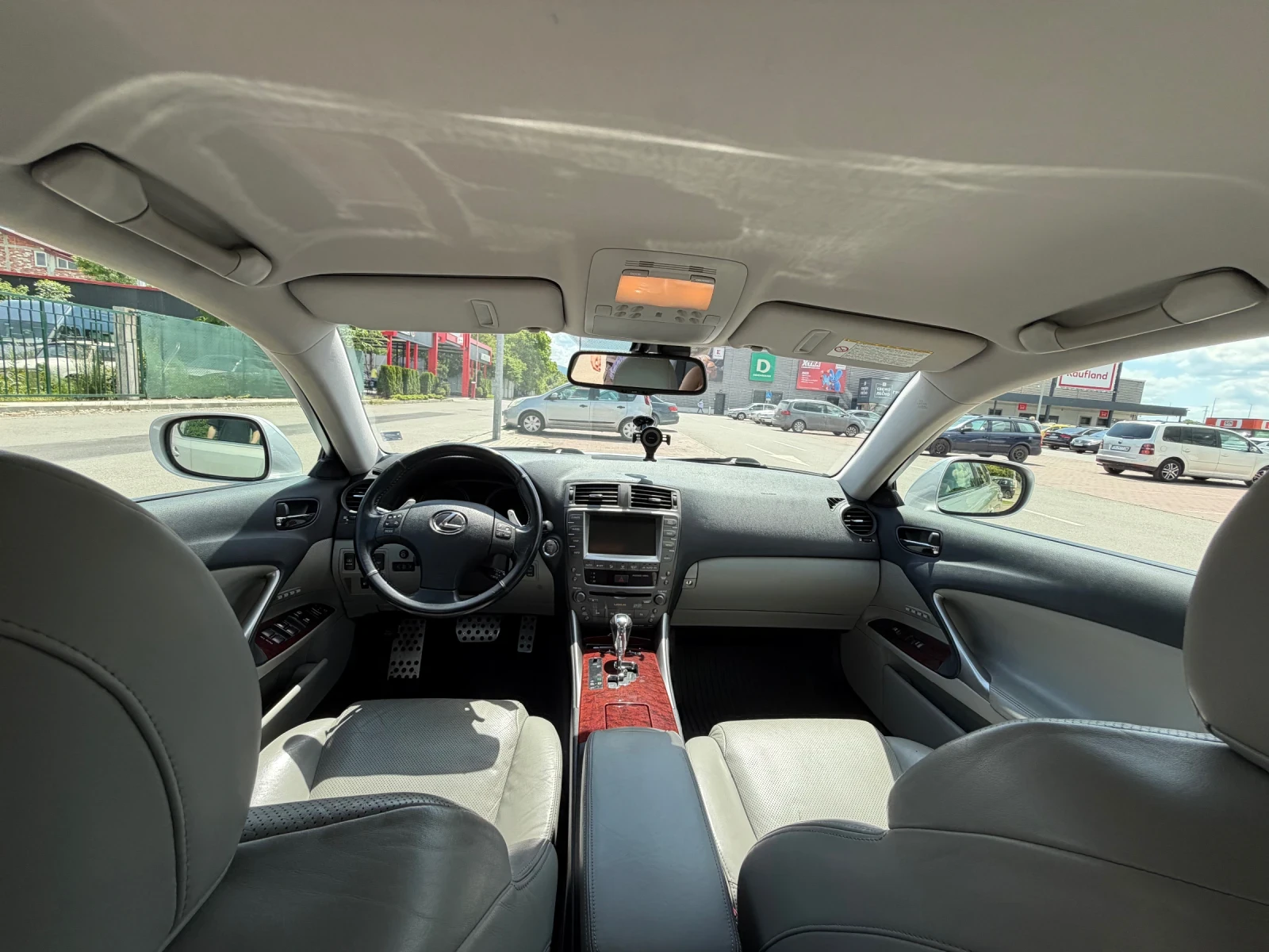 Lexus IS 250, снимка 5 - Автомобили и джипове - 54821975