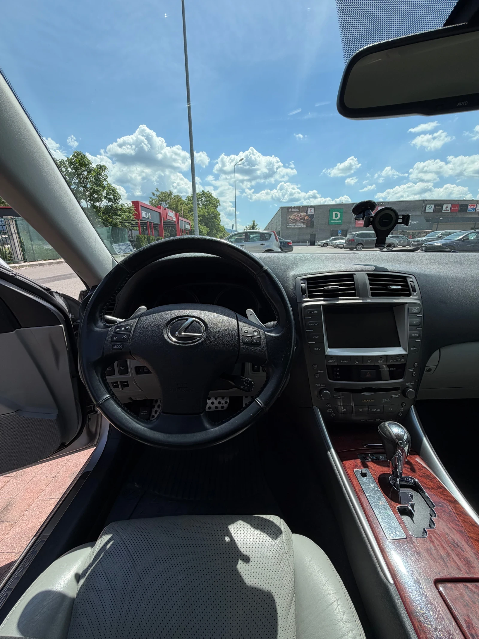 Lexus IS 250, снимка 6 - Автомобили и джипове - 54821975