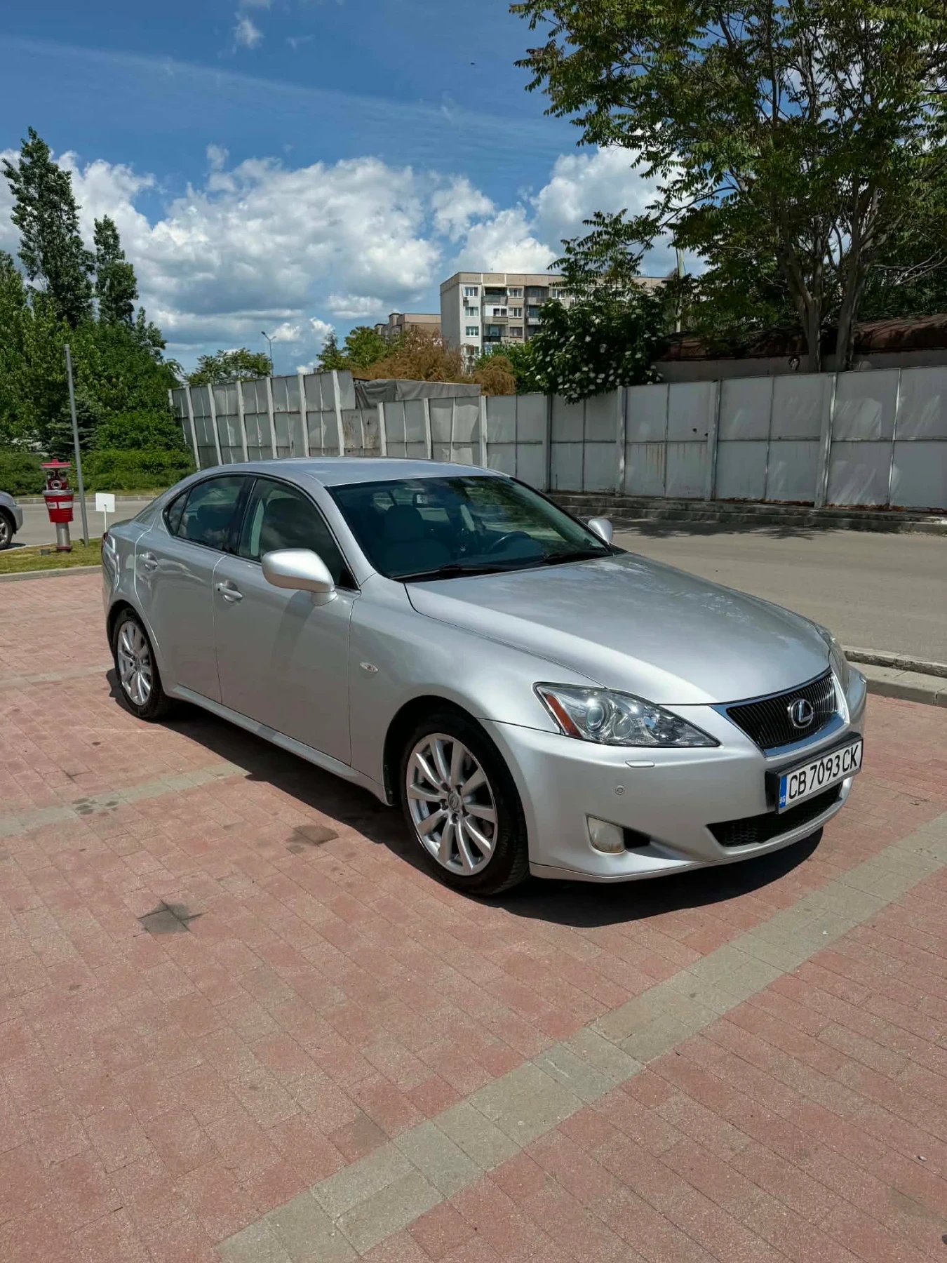 Lexus IS 250