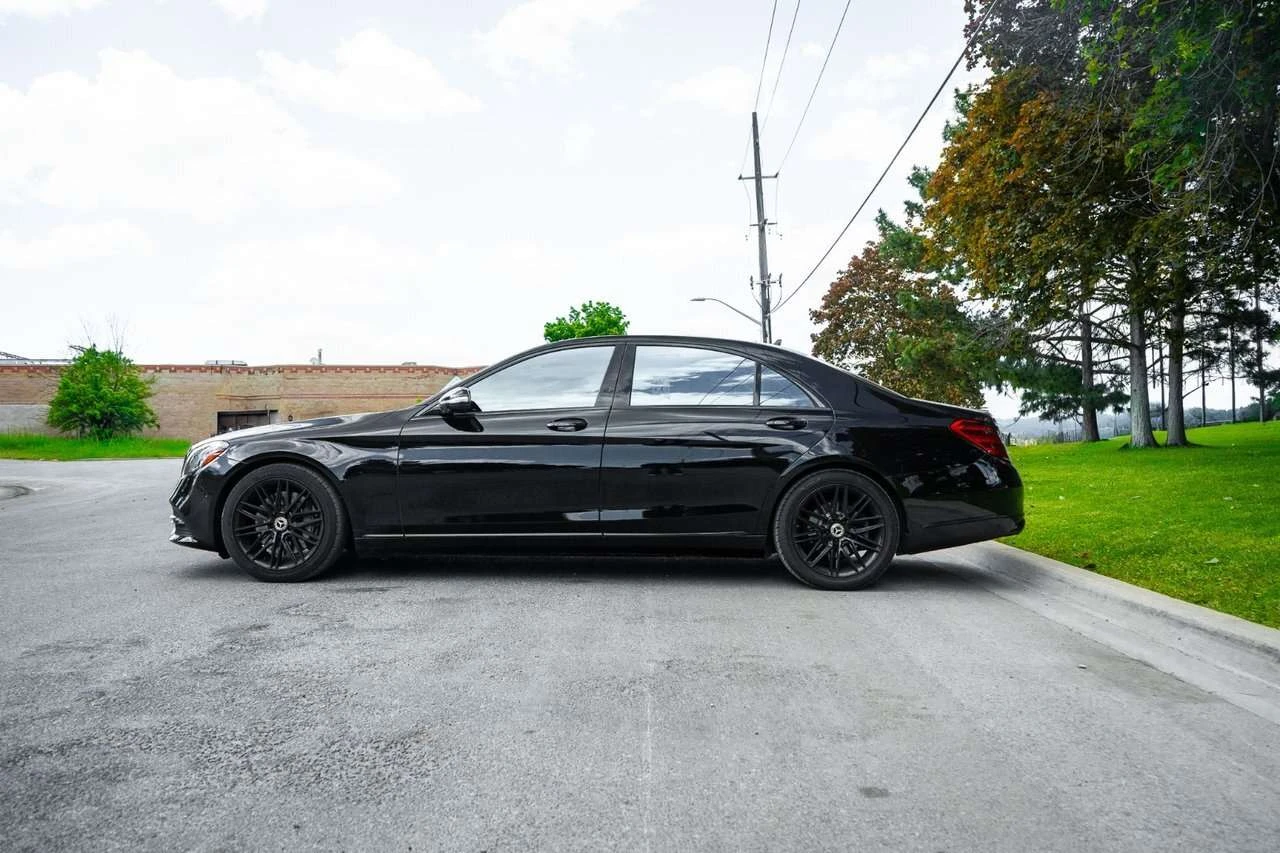 Mercedes-Benz S 560 ЦЕНА ДО БГ, снимка 5 - Автомобили и джипове - 54826248