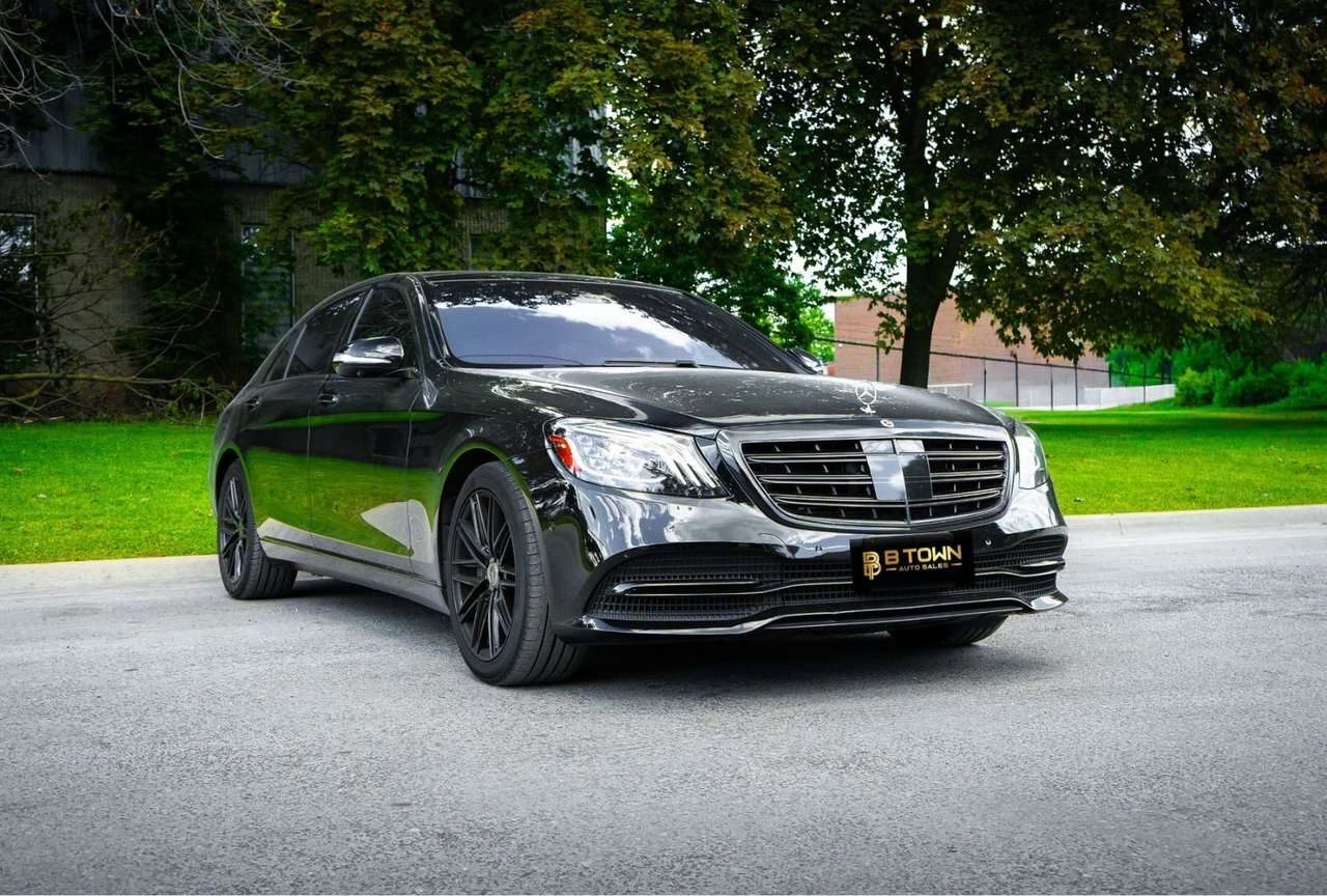 Mercedes-Benz S 560 S 560