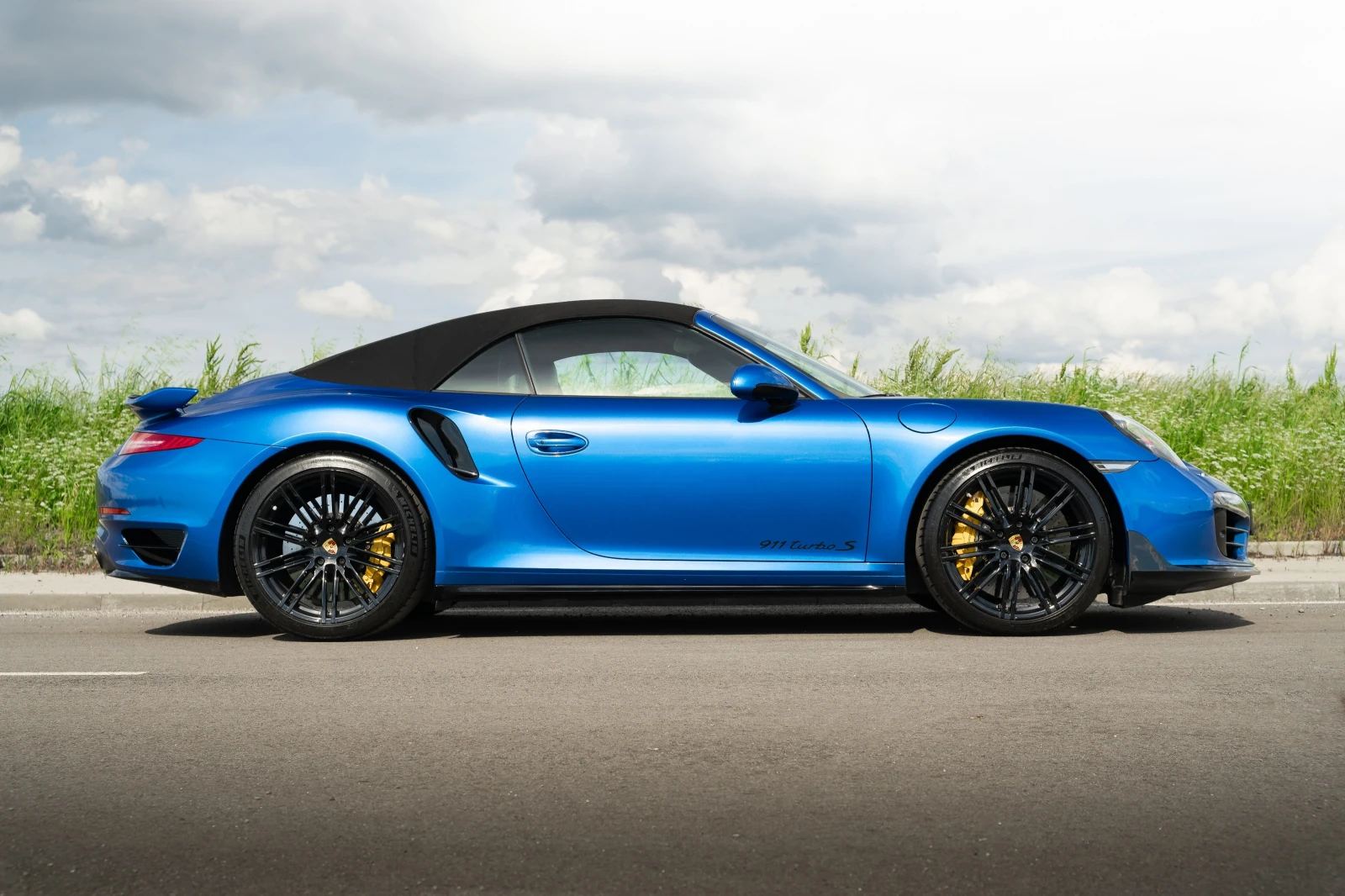 Porsche 911 Turbo S, Akrapovič, Carbon, снимка 7 - Автомобили и джипове - 54878152