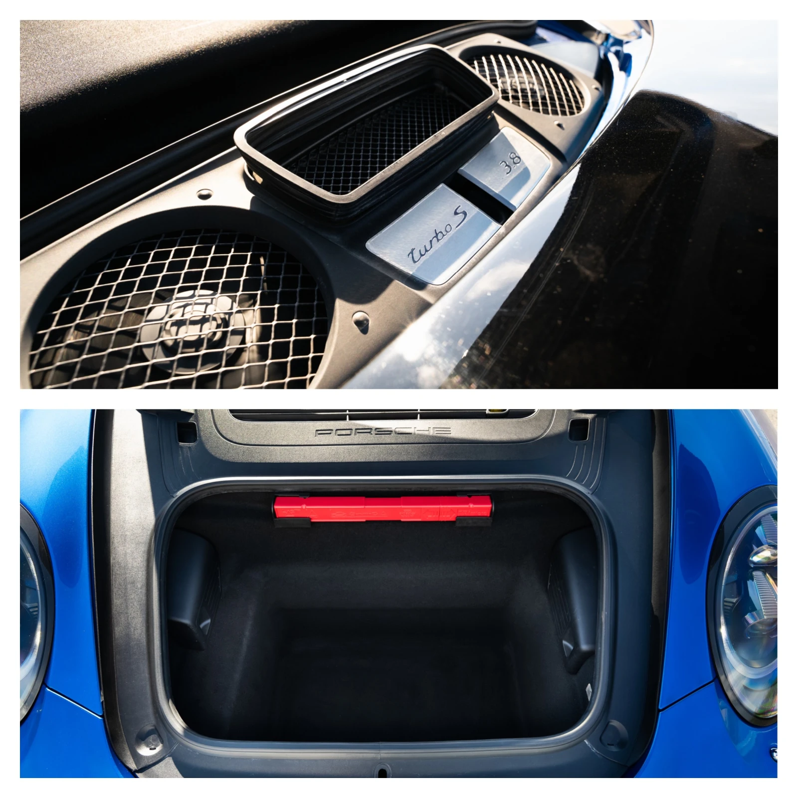 Porsche 911 Turbo S, Akrapovič, Carbon, снимка 17 - Автомобили и джипове - 54878152