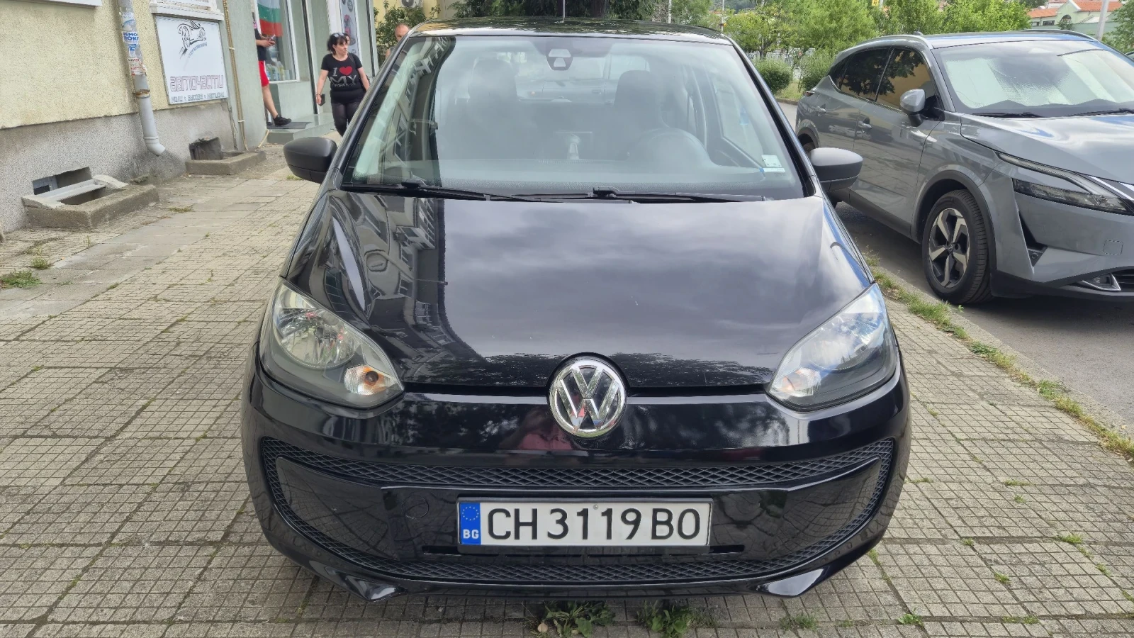 VW Up, снимка 2 - Автомобили и джипове - 54932807
