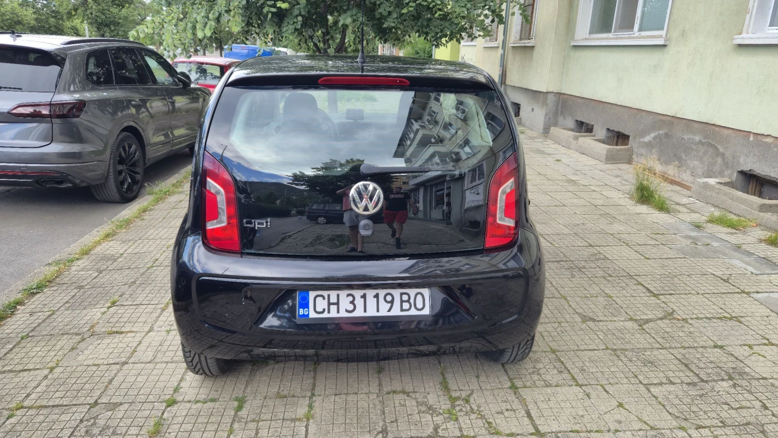 VW Up, снимка 4 - Автомобили и джипове - 54932807