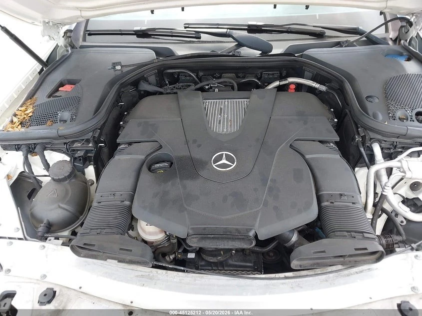 Mercedes-Benz E 400 ВИДЕО НА МОТОРА* НАЛИЧНИ ЧАСТИ* CARFAX, снимка 10 - Автомобили и джипове - 54994799