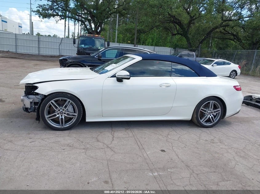 Mercedes-Benz E 400 ВИДЕО НА МОТОРА* НАЛИЧНИ ЧАСТИ* CARFAX, снимка 15 - Автомобили и джипове - 54994799
