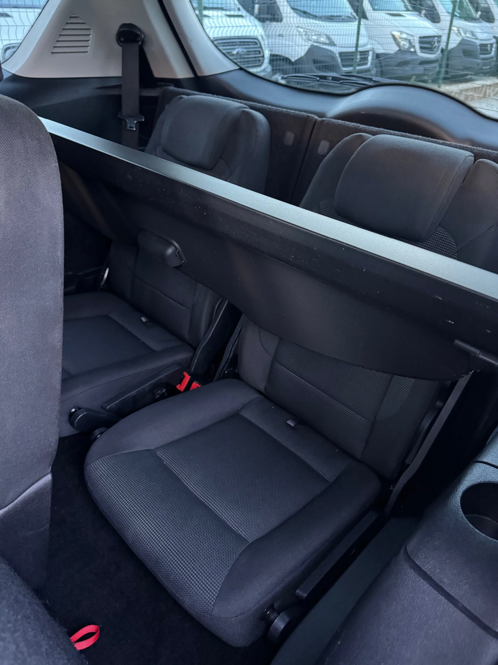 Ford S-Max 2.0TDCI* 152 000км* Германия* Оригинал* Като Нова*, снимка 14 - Автомобили и джипове - 55004282