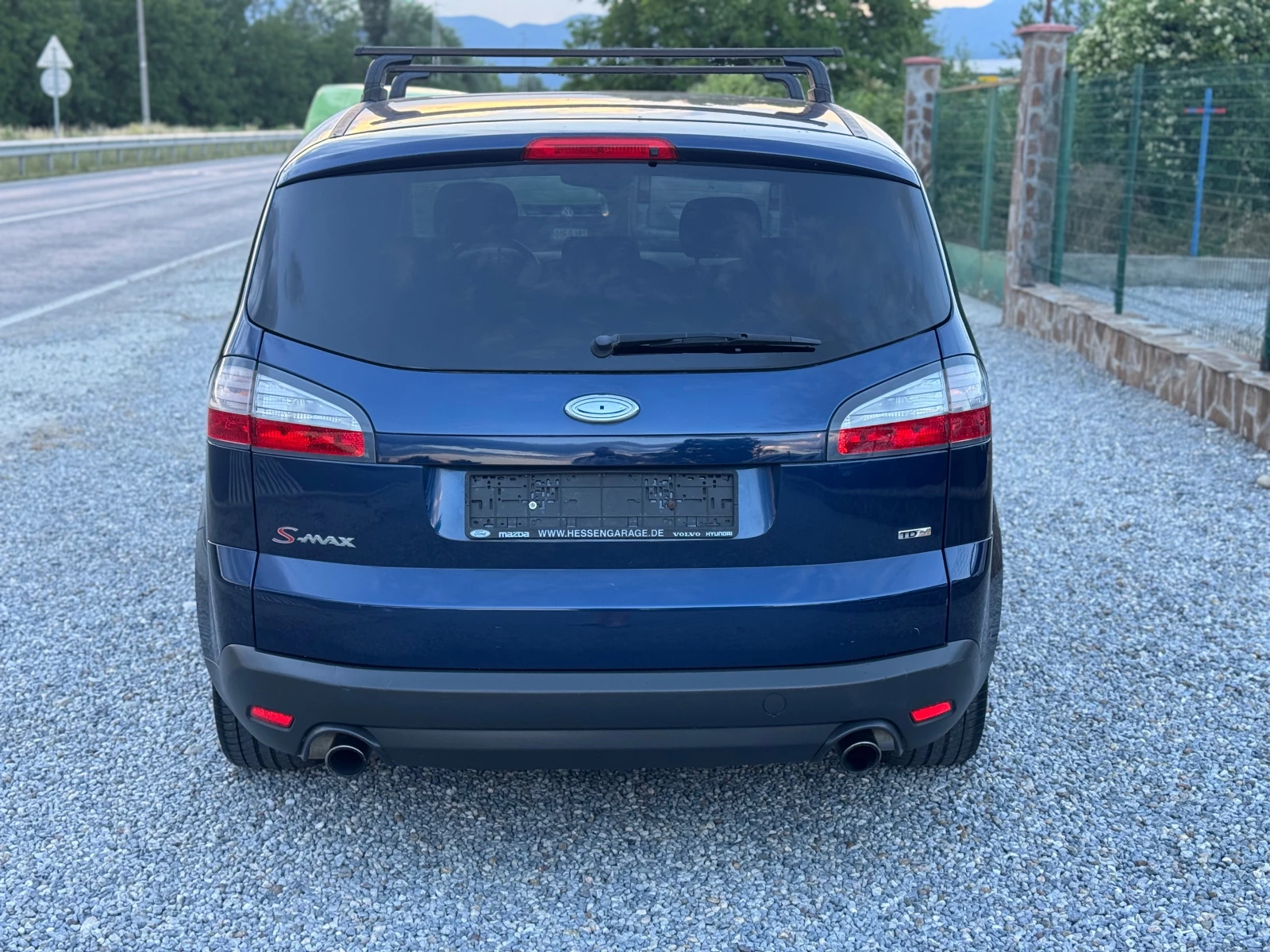 Ford S-Max 2.0TDCI* 152 000км* Германия* Оригинал* Като Нова*, снимка 5 - Автомобили и джипове - 55004282