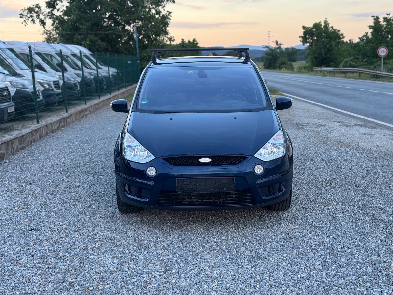 Ford S-Max 2.0TDCI* 152 000км* Германия* Оригинал* Като Нова*, снимка 2 - Автомобили и джипове - 55004282