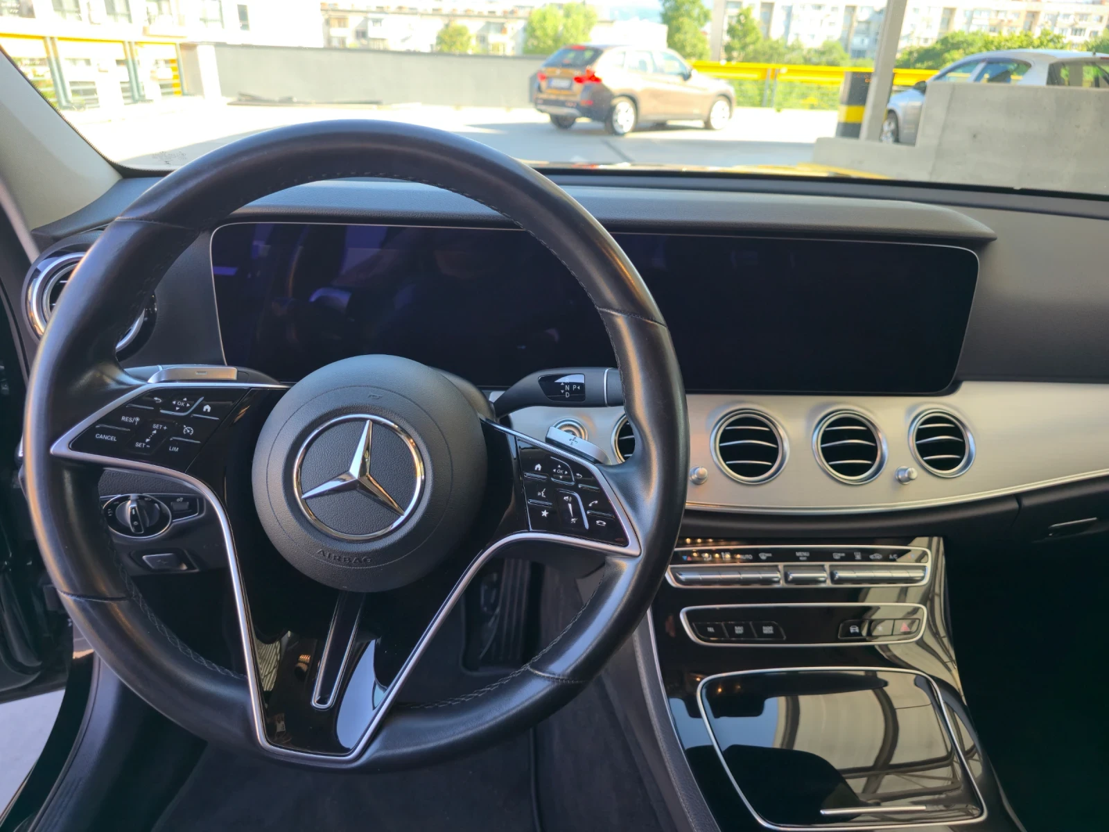 Mercedes-Benz E 220, снимка 13 - Автомобили и джипове - 55080195