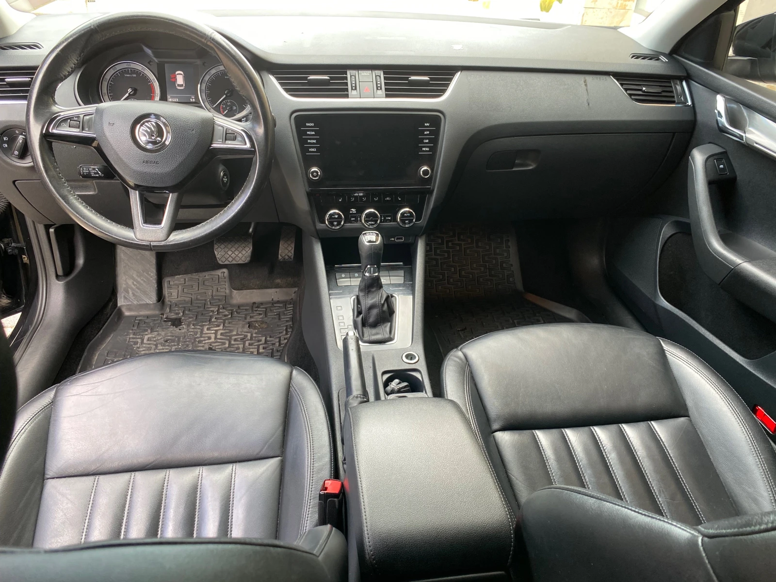 Skoda Octavia 1.5 GTEC ����� | Mobile.bg � ����������� 7