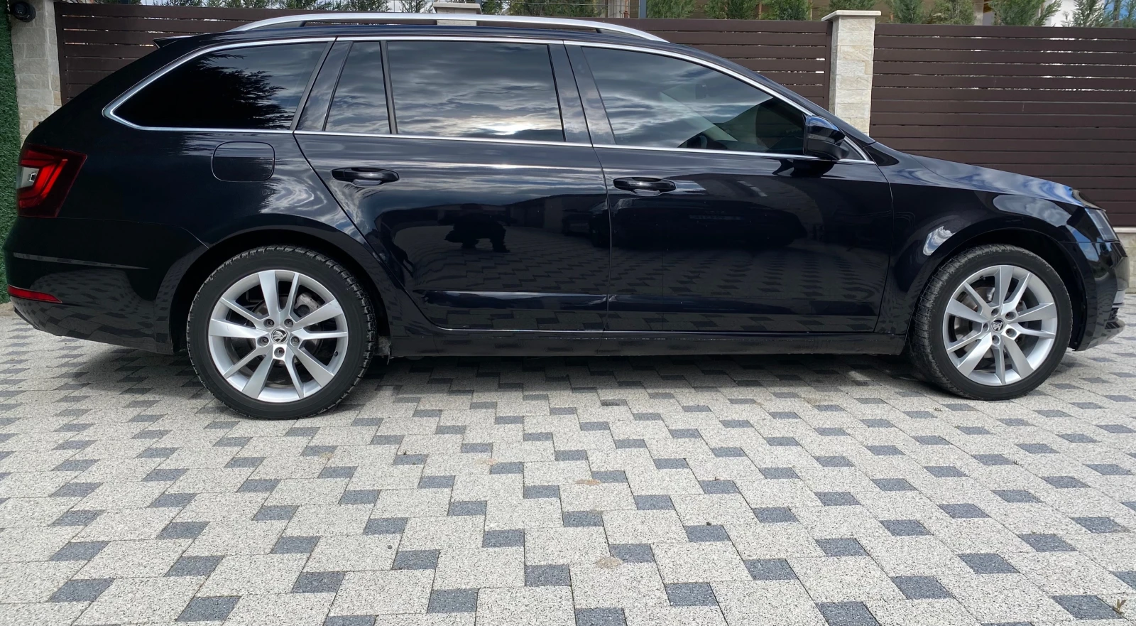 Skoda Octavia 1.5 GTEC ����� | Mobile.bg � ����������� 5