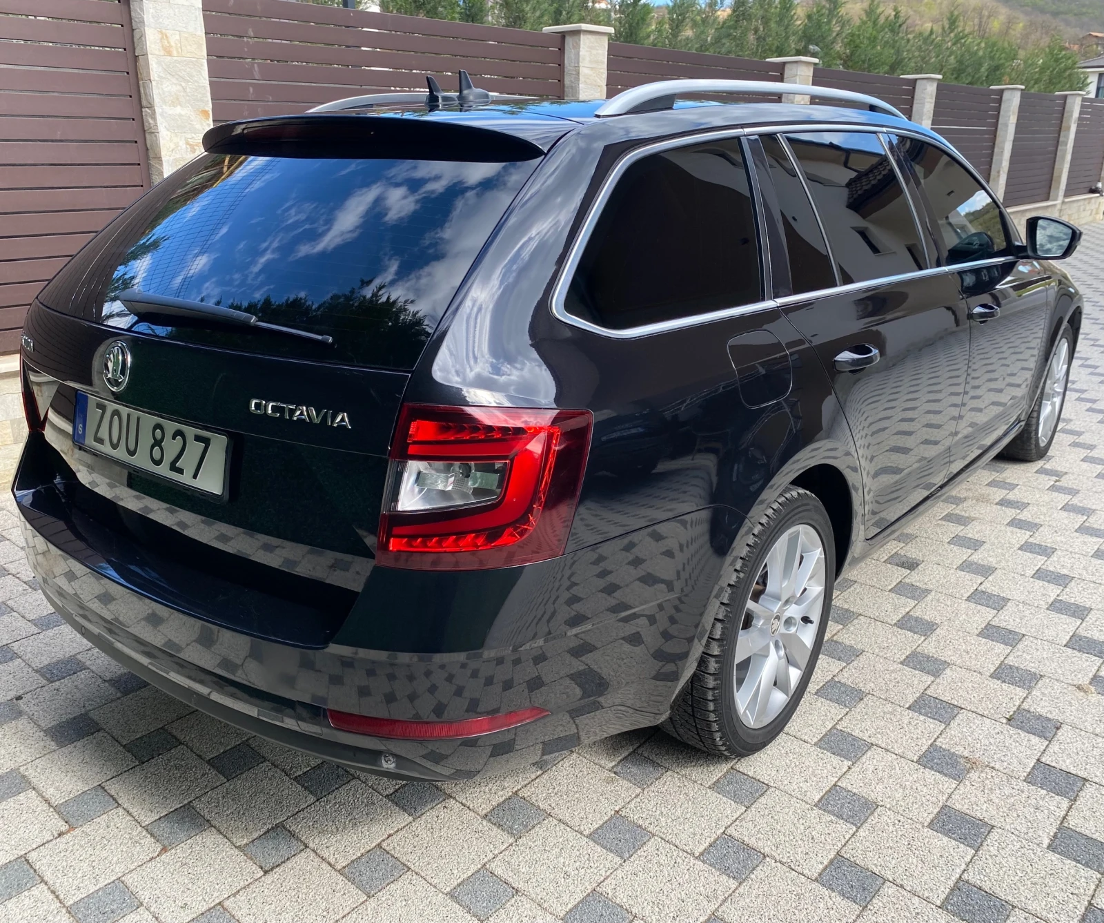 Skoda Octavia 1.5 GTEC ����� | Mobile.bg � ����������� 3