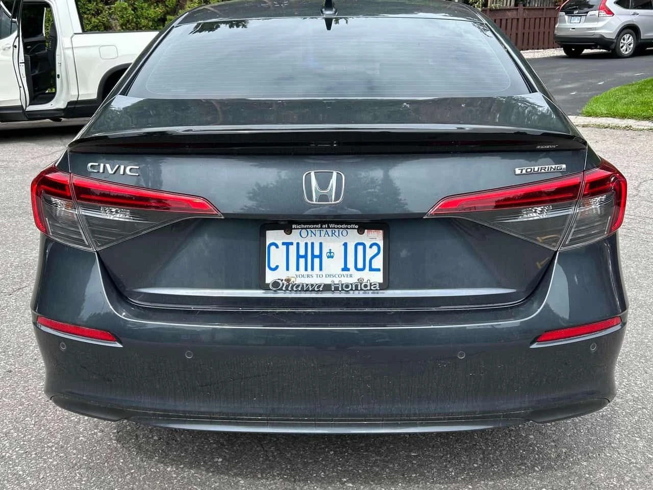 Honda Civic * Touring * ���������� ��� ������������ ������*  | Mobile.bg � ����������� 4