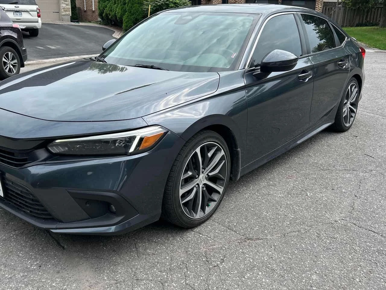 Honda Civic * Touring * ���������� ��� ������������ ������*  | Mobile.bg � ����������� 1