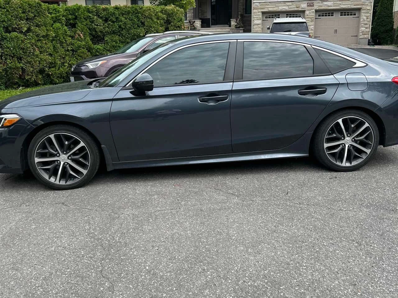 Honda Civic * Touring * ���������� ��� ������������ ������*  | Mobile.bg � ����������� 2