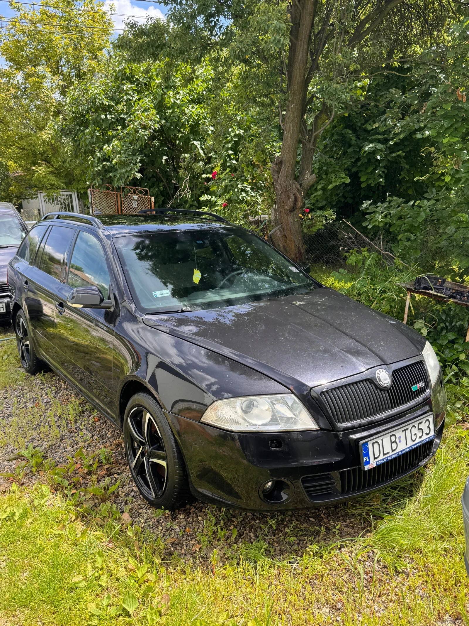 Skoda Octavia VRS | Mobile.bg � ����������� 2