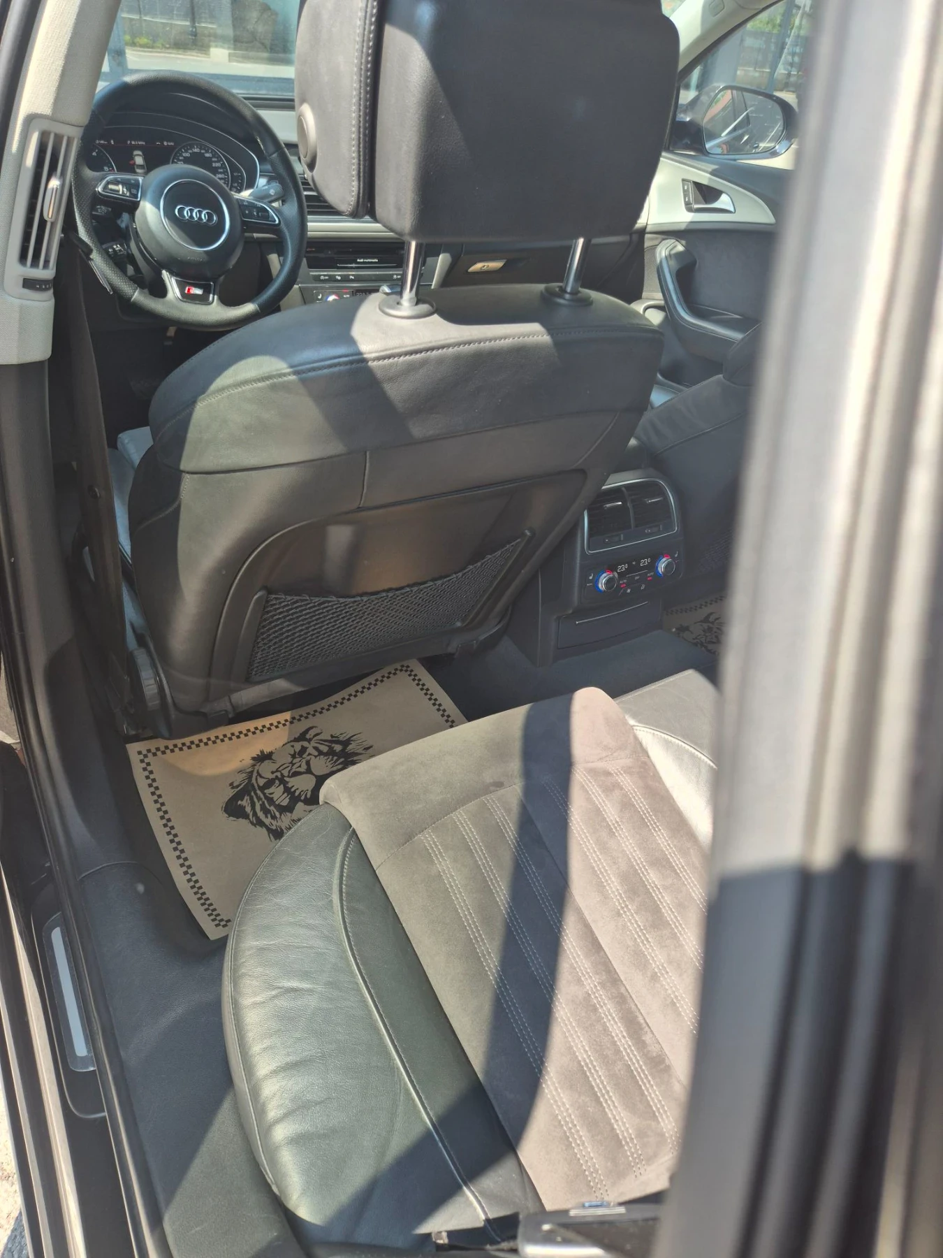 Audi A6, снимка 9 - Автомобили и джипове - 55602691