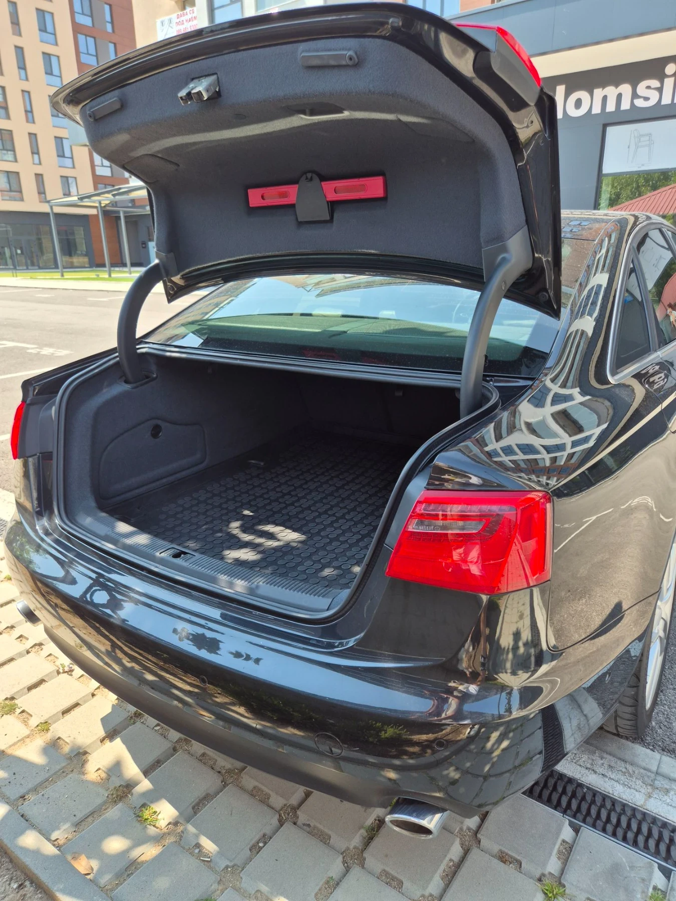 Audi A6, снимка 6 - Автомобили и джипове - 55602691