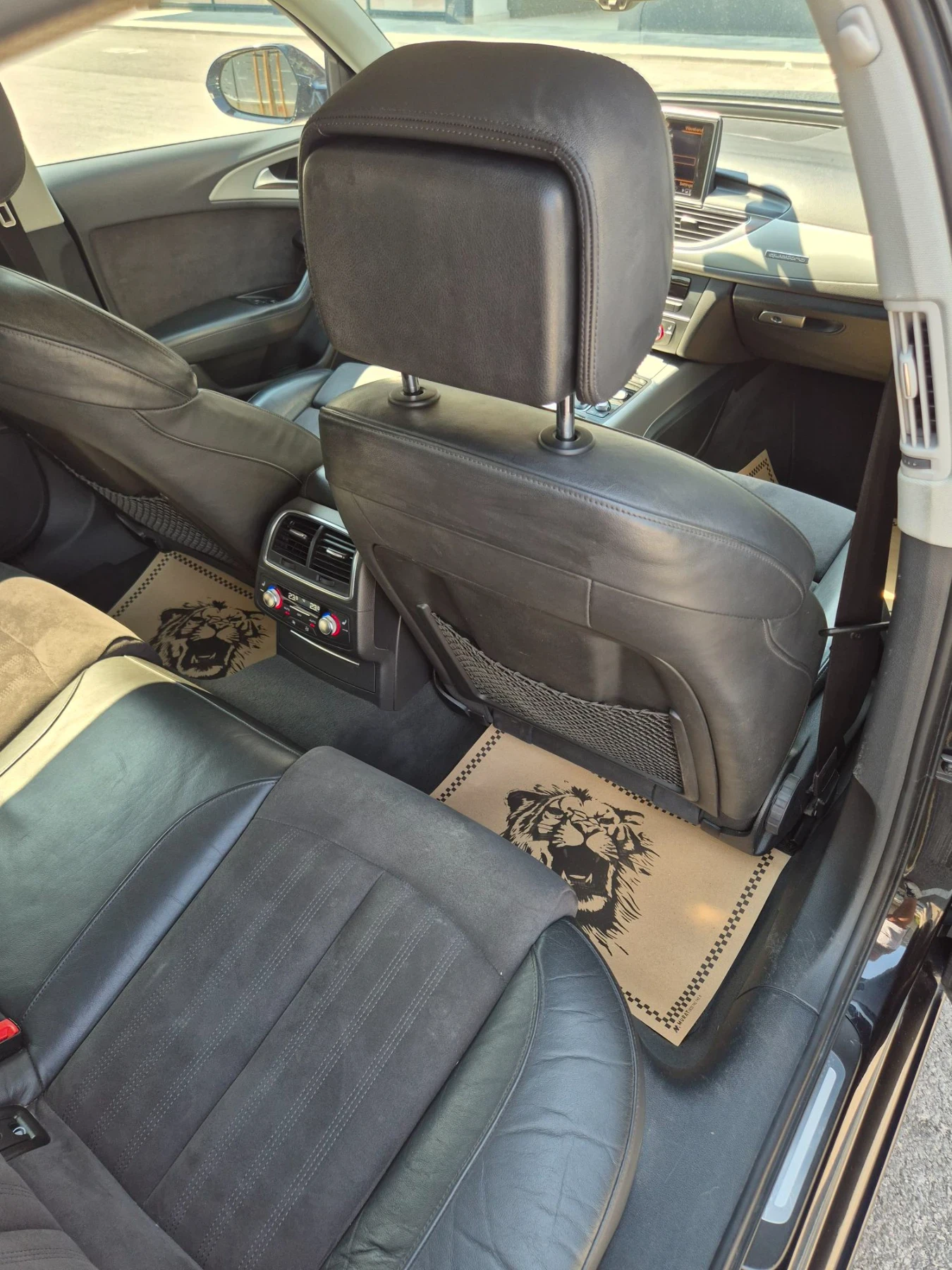 Audi A6, снимка 13 - Автомобили и джипове - 55602691