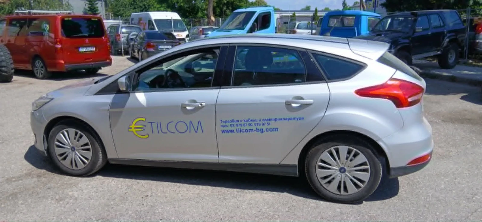 Ford Focus, снимка 3 - Автомобили и джипове - 55612388