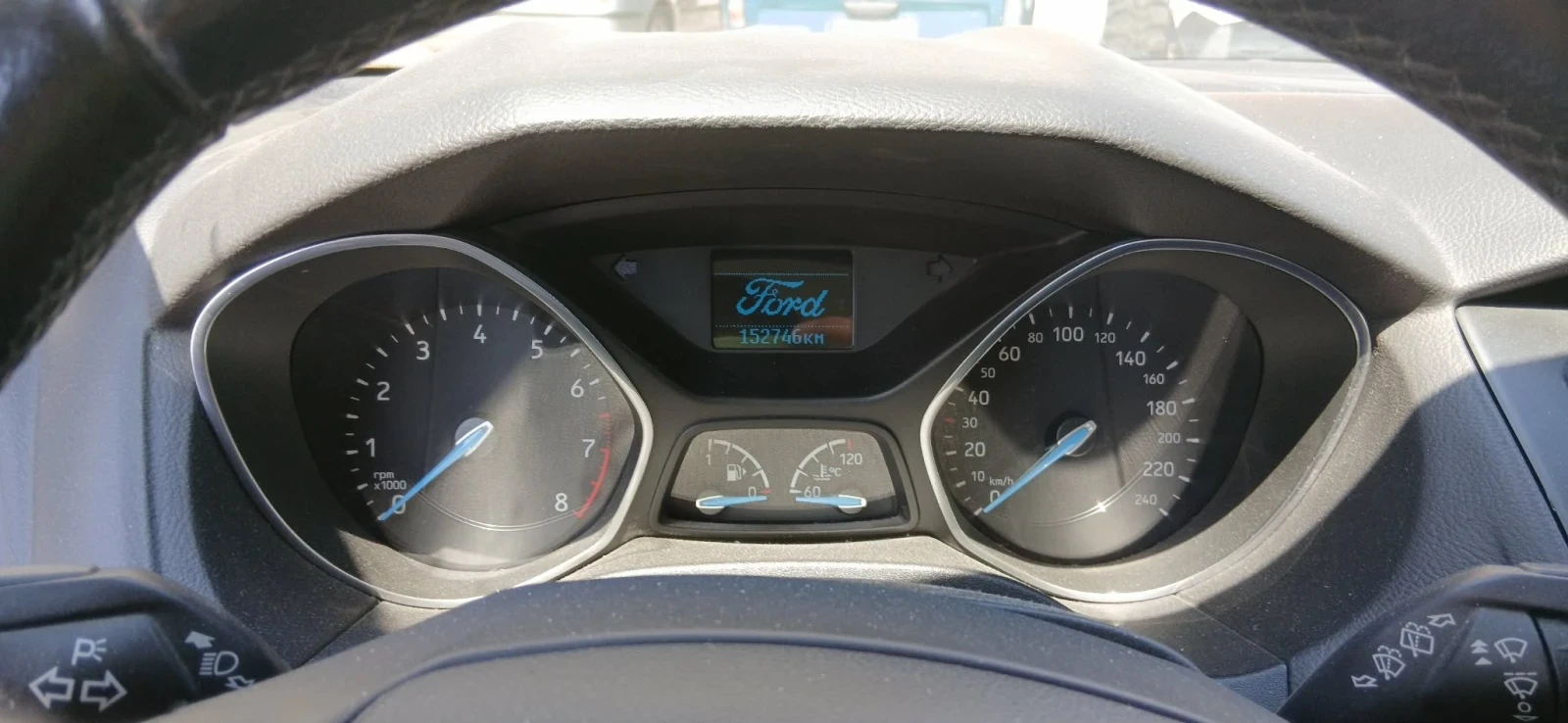Ford Focus, снимка 9 - Автомобили и джипове - 55612388