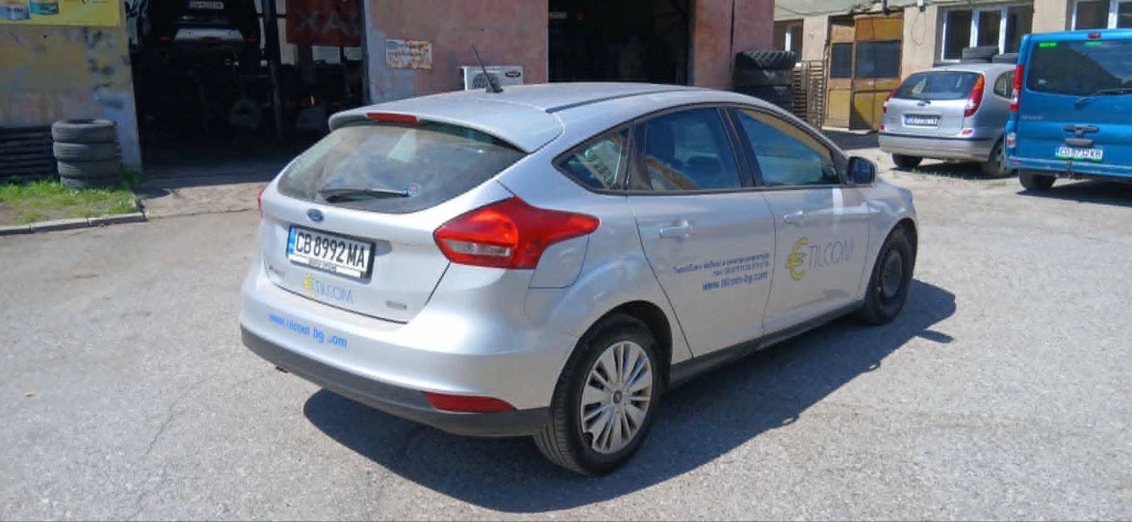 Ford Focus, снимка 6 - Автомобили и джипове - 55612388